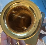 Yamaha YAS-23 Alto Saxophone Brass Body Lacquered Gold (made In Japan) Used. Price: $420.00.