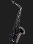 Cannonball Big Bell Stone Series Alto Saxophone Raven Ice A5-B Open. Price: $3999.00.