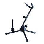 Rayzm Alto/tenor Saxophone Stand With Detachable Flute/clarinet Holder, Adjus... New. Price: $54.33.