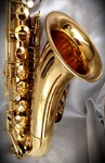 Vint. 1975 Conn 16M "shooting Stars" Tenor Sax W/case & Libretto Mpc.- Very Good. Price: $925.00.