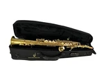 Selmer Paris 53JM Series Iii Jubilee Matte Finish Soprano Saxophone New Box. Price: $9359.00.