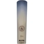 Silverstein Works Alta Ambipoly Alto Sax Classic Reed 3.5 New. Price: $39.00.