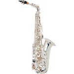 Yamaha YAS-62III Professional Alto Saxophone Silver Plated New. Price: $4499.99.