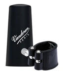 Vandoren Bb Clarinet Leather Ligature & Plastic Cap - LC21P New. Price: $81.00.
