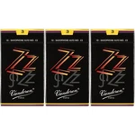 Vandoren Zz Alto Saxophone Reeds 3.0 (30-PACK) New. Price: $102.00.