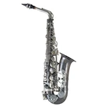 Selmer SAS711B Professional Alto Saxophone Black Nickel Plated New. Price: $3939.00.