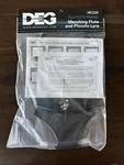 Deg Flutist Friend Marching Flute & Piccolo Lyre HC225 Brand New. Price: $11.00.
