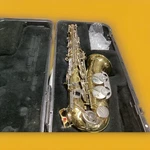 Selmer AS300 Alto Saxophone Used. Price: $299.00.