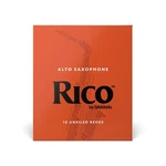 Pack Rico Alto Saxophone Reeds # Strength RJA1020 New. Price: $30.99.