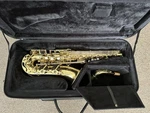 Yamaha YAS-52 Alto Saxophone With Case Used. Price: $1500.00.