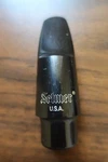 2000S Selmer U.s.a. (bundy Style) Alto Saxophone Mouthpiece 6.5 Condition Used. Price: $45.00.