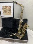 Vintage Buescher 70S Aristocrat Alto Saxophone Made Usa Vtg Used. Price: $227.00.