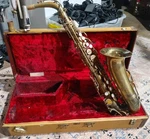 1960S Vito Alto Saxophone Kenosha Wi. Beaugnier French Parts Serial 2284A. Price: $259.99.