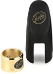 Jodyjazz HRA1 Power Ring Ligature With Cap For Hard Rubber Alto Saxophone New. Price: $125.00.