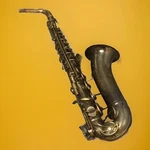 Vintage Henri Lavelle Alto Saxophone Woodwind Musical Instrument Parts Repair Used. Price: $199.00.
