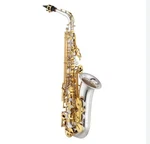 Yamaha YTS-480SGLK Intermediate Tenor Saxophone Silver-plated With Gold-lacque New. Price: $4039.99.