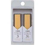 Yamaha Synthetic Alto Saxophone Reed Sample Pack; 3.0-3.5 New. Price: $49.99.