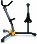 Hercules DS533B- Alto/tenor Sax +1 Soprano Stand New. Price: $76.99.