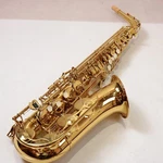 Yamaha YAS-275 Alto Saxophone C46610 Used. Price: $1187.00.