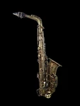 1939 Henri Selmer Paris France Balanced Action Alto Saxophone (#28XXX) Used. Price: $6499.99.