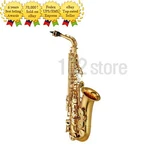 Yamaha YAS-480 Standard Alto Saxophones Gold With Hardcase No Tariffs In Us New. Price: $1720.00.