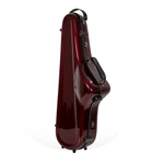 Crossrock Fiberglass Tenor Saxophone Case-shoulder Straps Tsa Lock-red New. Price: $288.88.