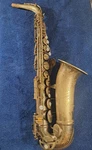 Vito Kenosha Alto Saxophone,beaugnier Of France Imported PARTS,1958. Price: $310.00.