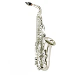 Yamaha YAS-480S Eb Alto Saxophone Silver Plated W/ Case Made In Japan New. Price: $2408.59.