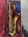 Selmer Super Action 80 Series Ii Tenor Saxophone In Great Condition Used. Price: $4500.00.