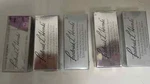Frederick Hemke Saxophone Reeds Alto, Tenor, Soprano, Baritone Box Of 5 New. Price: $14.00.