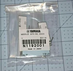 Yamaha, YAS-23 Saxophone, Needle Spring Set, 1 New. Price: $24.99.