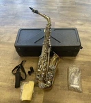Selmer Omega AK097AS Alto Saxophone In Hard Case - Ppskn (316884) Used. Price: $599.99.