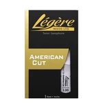 Legere Reeds Tenor Saxophone American Cut 3 New. Price: $45.99.