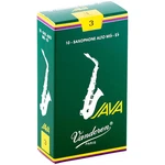 Vandoren Java Alto Saxophone Reeds Strength 3, Box Of 10 New. Price: $39.00.