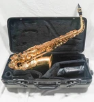 Yamaha YAS-475 Intermediate Alto Saxophone, Great Condition! Made Usa Used. Price: $1349.00.
