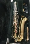 Alto Sax Buescher Aristocrat Used Hardshell Case Included.. Price: $265.00.