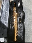 Eastman Straight Soprano Saxophone Mint Condition ESS642-GL New. Price: $1375.00.