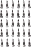 Repair Parts Alto SAXOPHONE-2MM Silver 30PCS, New. Price: $10.69.
