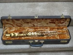 Yanagisawa Elimona 2100SS Straight Soprano Saxophone New. Price: $4000.00.