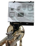 Deg Trumpet Marching Lyre (limited Edition). Price: $24.26.