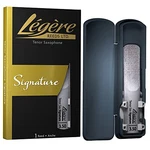 Legere Tenor Saxophone Signature Series Reeds 3.5 New. Price: $29.99.