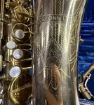 Conn Naked Lady Alto Saxophone 1950S Original Lacquer Great Shape Plays. Price: $819.00.