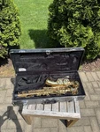 Cannonball Alcazar Alto Saxophone W/ Original Case + New Mouthpiece Nice Used. Price: $799.00.
