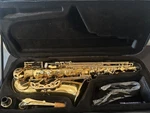 Iw 601 Alto Saxophone - Gold Lacquer, Modeled After New Selmer, Xmas Sale!!. Price: $1785.06.