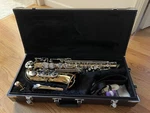 Jupiter Alto Saxophone, JAS-669 Used. Price: $850.00.