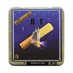 Alexander NY5A25 Reeds, New York Alto Saxophone 2.5. Price: $28.99.