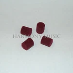Yamaha Genuine Saxophone Maroon Felt Key Guard Bumper 4-PACK New. Price: $14.95.