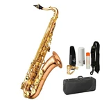 Yanagisawa T-WO20 Bb Tenor Saxophone Bronze Lacquer High F-sharp Heavy Type Mij New. Price: $5461.09.