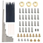 Saxophone Repair Kits, Alto Maintenance Kit, With Rollers, Needle ... New. Price: $23.77.
