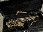 Vintage 1970 Selmer Paris Mark Alto Saxophone Used. Price: $4582.50.